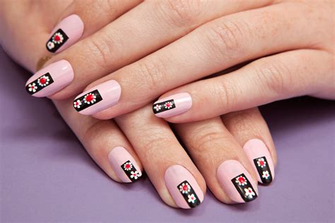 How To Create A Manicure Inspired By The Prada .